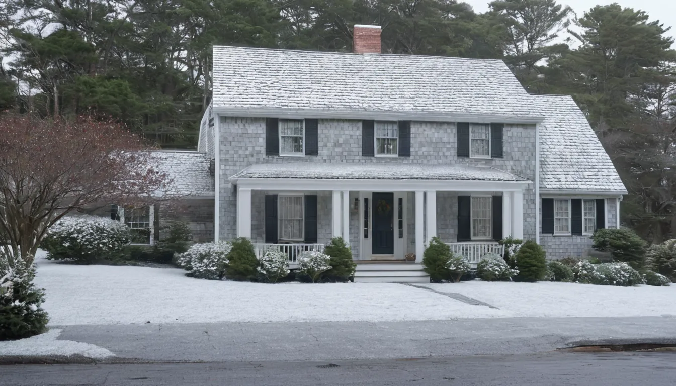 A cozy older home serving New York homeowners
